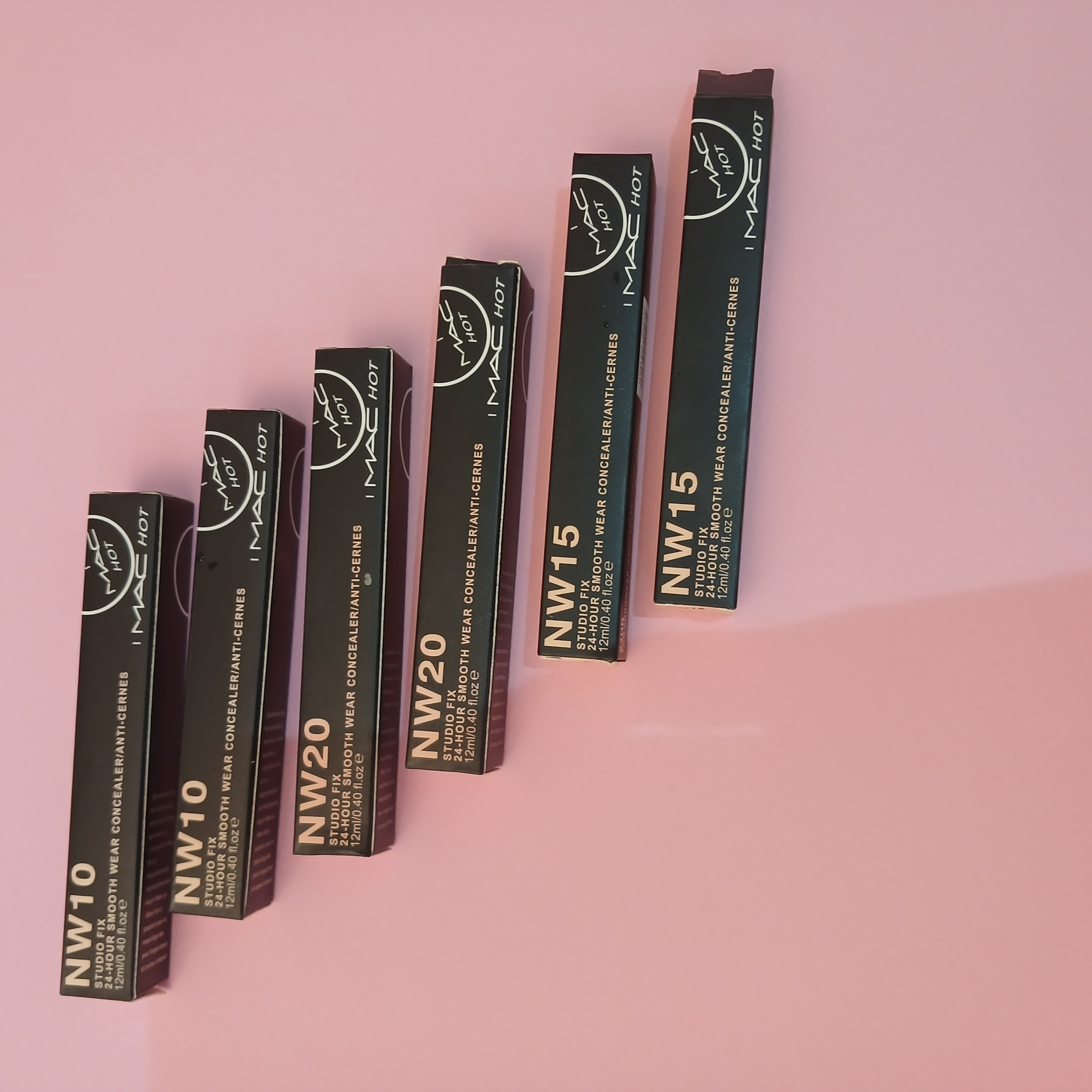 کانسیلر آبرسان برندمک