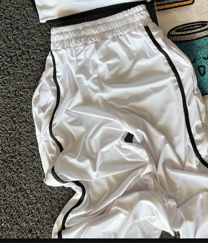 شلواراسلش خطدارسایزایکس لارج